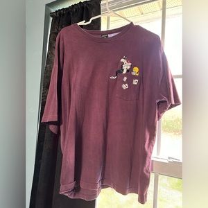 Vintage Warner bros t-shirt